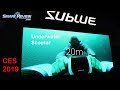 CES 2019 | Sublue Underwater Scooter | Self Powered | SmartReview.com