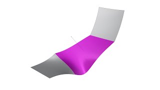 Blend surface - Advanced Planar sections (tutorial 2)