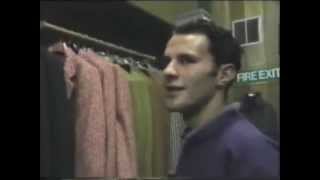 Ryan Giggs Clothes Shopping - 1993