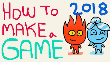 HOW TO MAKE YOUR OWN VIDEO GAME FOR FREE 2018 QUICK & EASY Construct 3 vs Game Maker Studio 2