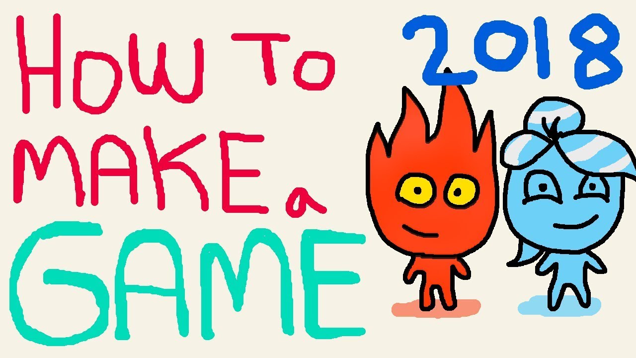 HOW TO MAKE YOUR OWN VIDEO GAME FOR FREE 2018 QUICK & EASY