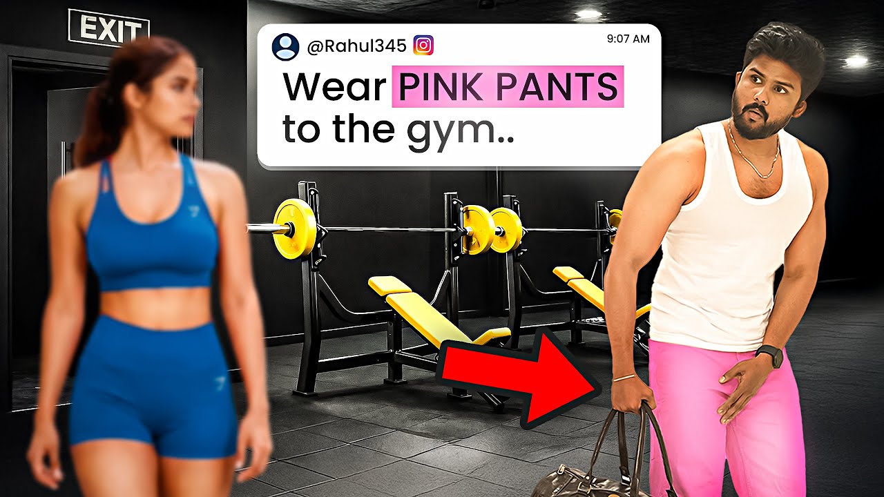 Subscribers Gave Me Fashion Dares (BAD IDEA!)