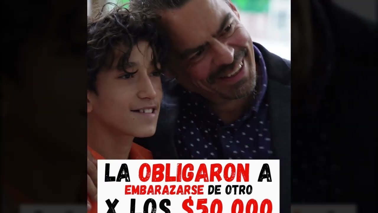Se preño del vecino pero le echo la culpa a el 🧬 Prueba de ADN Mr Confesiones
