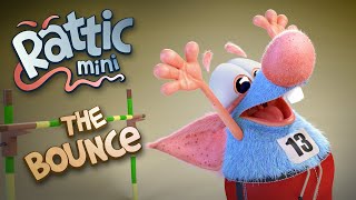 Funny Cartoon | Rattic Mini–The Bounce | Funny Cartoons For Kids | New Cartoons