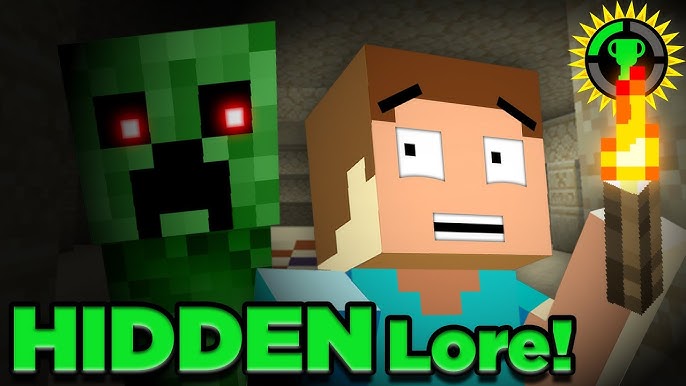 Game Theory: What ARE Minecraft Creepers?!? 