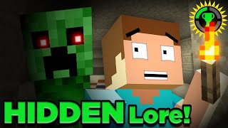 Game Theory: Minecraft, The Secret Desert Origin of Creepers