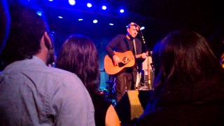 Video thumbnail of "I am revolution (different intro) - Jeremy Enigk Live"