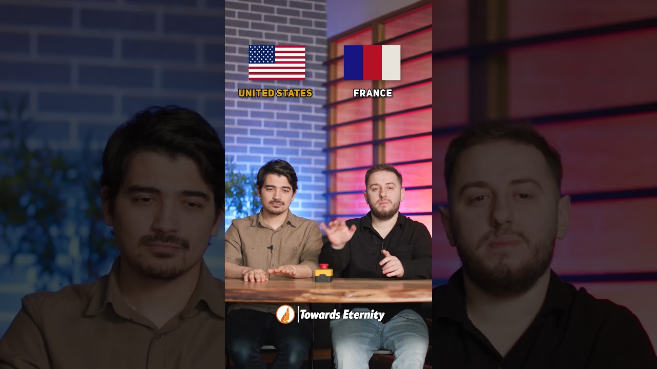 ⁣Which country has more Muslims? #shorts