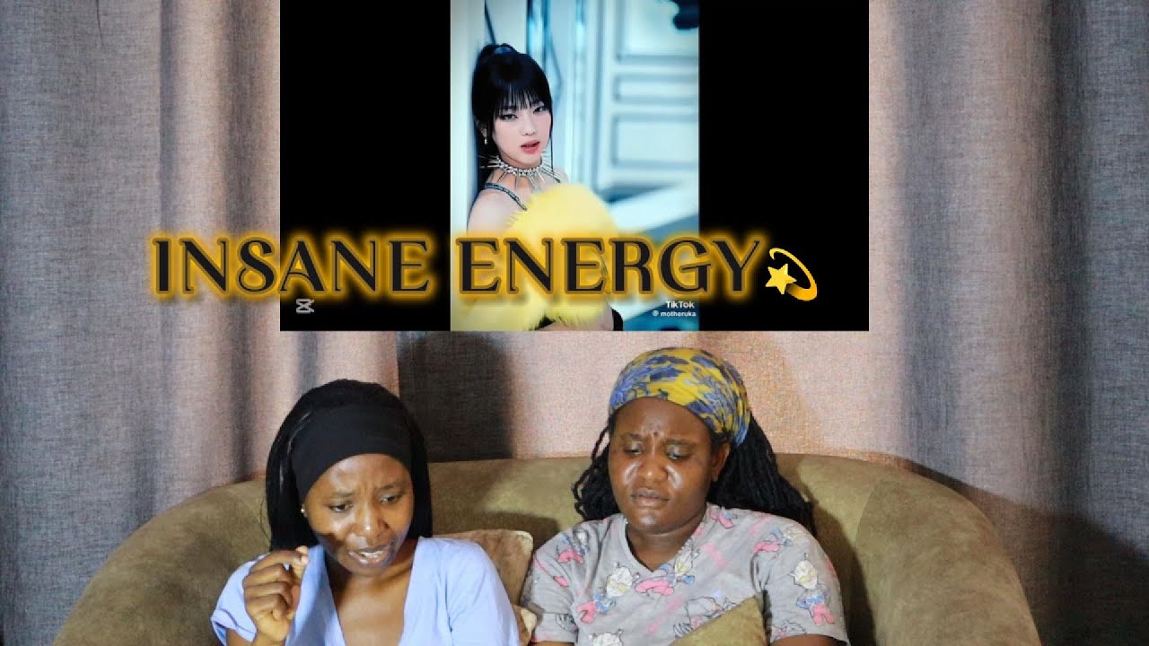 Kpop Newbies Reacts to BABYMONSTER RUKA TikTok Compilation (2025)