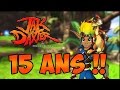 15 ans de jak and daxter  scnario de the precursor legacy