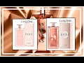 LANCOME IDÔLE LANCÔME VS IDÔLE L'INTENSE LANCOME Comparación de perfumes