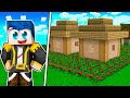 FORTIFICO IL NOSTRO VILLAGGIO SU MINECRAFT IMPOSSIBILE!