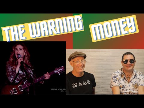 The Warning, Money co-reaction. These girls know how to handle money.