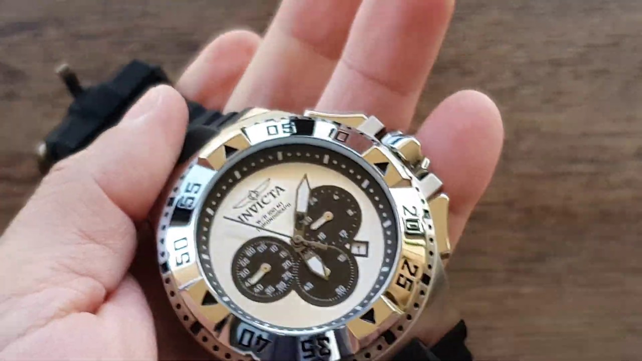 invicta 23038