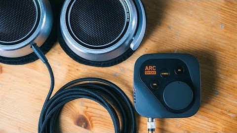 This Device FIXES Your Mix?! IK ARC On-Ear Review