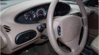 1999 Chrysler Cirrus Used Cars Louisville KY