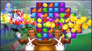 Wonka's World of Candy Level 139 - NO BOOSTERS + FULL STORY 🍫 | SKILLGAMING ✔️