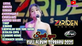 SEPTI AYU  FULL.ALBUM ZARIDEN MUSIC LAGU KELASIK -SESAL-PERTEMUAN- KERAS DAN API