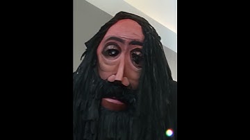 Rolling giant dissapointed meme - the oldest view #theoldestview #kevinobregón #kanepixels