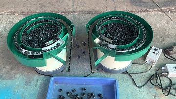 FEDA precision automatic feeder vibration bowl feeder FD-VB for assembly machine