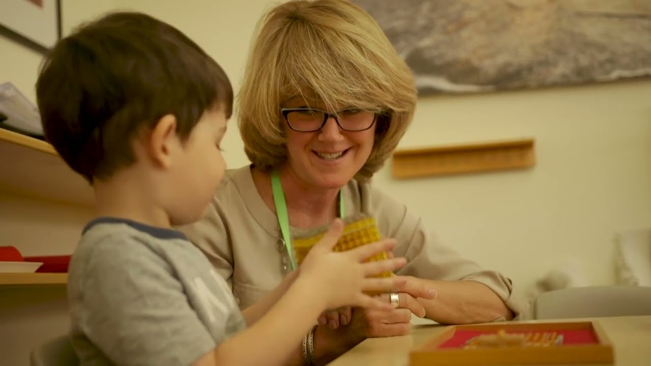 Discover Princeton Montessori School