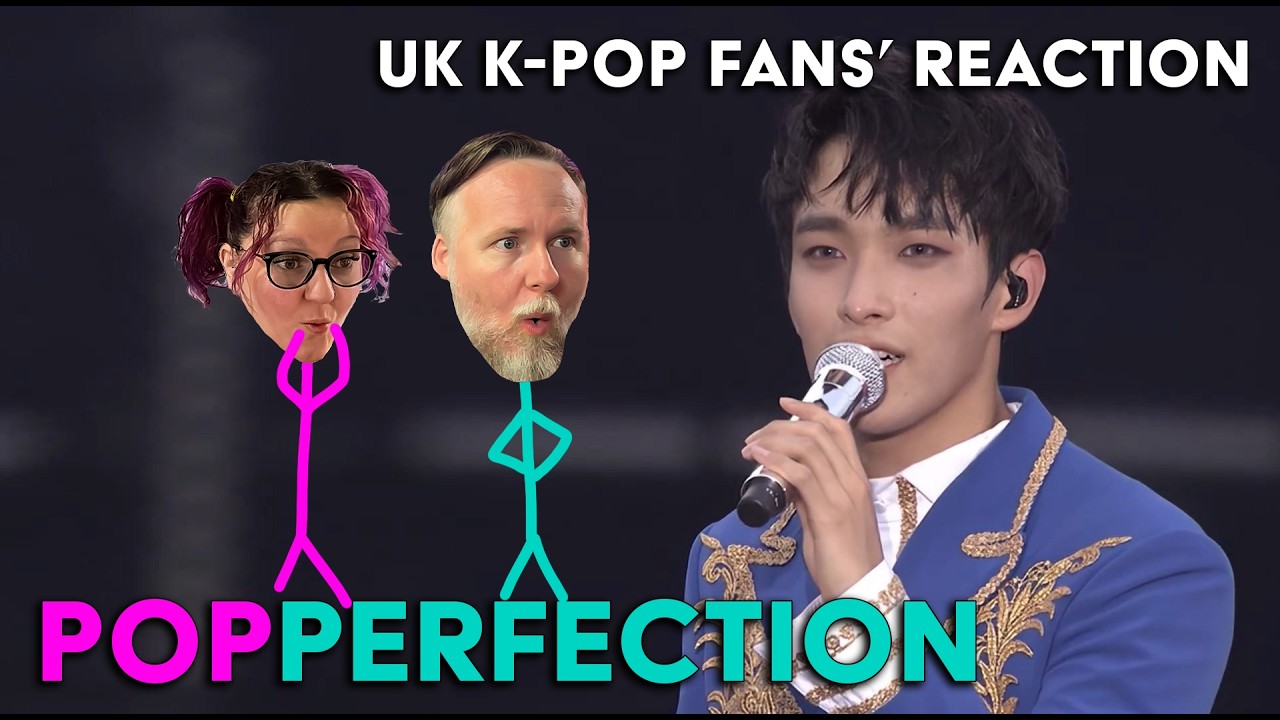 SEVENTEEN – No Fun, Very Nice & Healing Live – UK K-Pop Fans Reaction