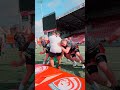 Inside Gloucester Rugby’s Hard‑Hitting Training!