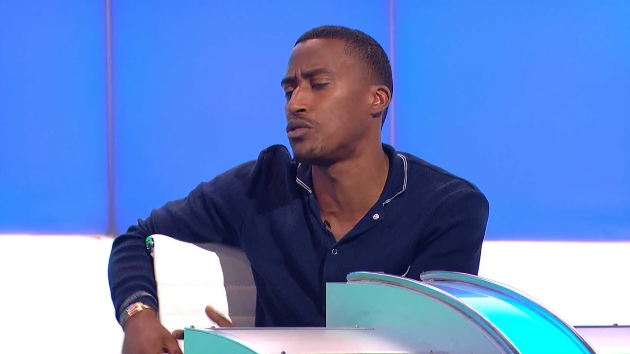 Did Yung Filly fall asleep at the goal? - Would I Lie To You? Series 15