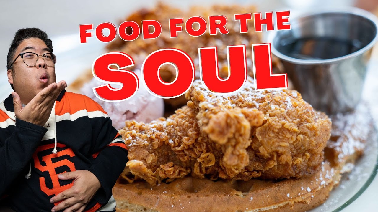 Fixins Soul Kitchen In Sacramento Is What You NEED YouTube Fixins Soul Kitchen In Sacramento Is What You NEED YouTube