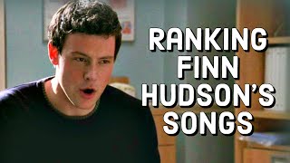 Ranking Finn Hudson's Performances