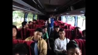 Ayo Numpak Bis Haryanto