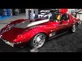 1971 Corvette Custom SEMA 2015