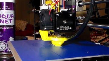 Drunkles Reviews: Tiko 3D and Anet A8 (Anet A8 timelapse)