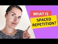 What is spaced repetition? | Learn vocabulary effectively with spaced repetition