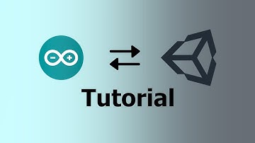 How to communicate between Arduino to Unity! (Tutorial under 10 min)