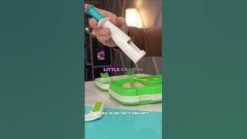 Afraid of Whole Grapes? This Slicing Trick Will Change Your Life!