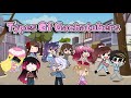 ~ || Types Of Gachatubers || Gacha Club || iCherry || ~