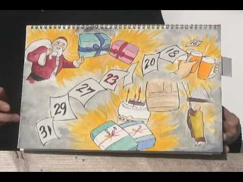 ドンドンダウンオンウェンズディ2009.12 CM