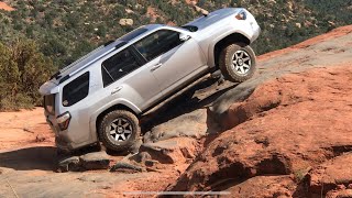 1st year  in review 4wd Action!!!! 2018 4Runner TRD OffRoad