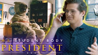 Mr. Student Body President S4 Ep3 | Kennedys Mascot