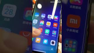 Xiaomi Mi Mix 4 Hands & Overview