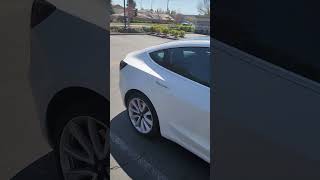 random Tesla video, because YouTube likes to watch random Tesla videos.