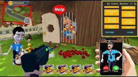 Dark Riddle Update 22.0.2 🤖 || End of Robot Robot development || Part 4