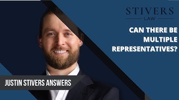 Can there be multiple personal representatives?