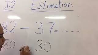 math jr.2 follow: lesson 81