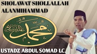 Sholawat jibril|| Versi Ustadz Abdul Somad
