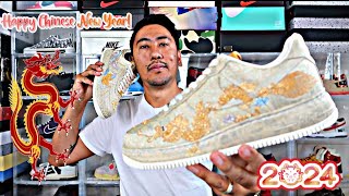 Nike Air Force 1 Low '07 “Year of the Dragon” (2024) - Lgrose.ru Review