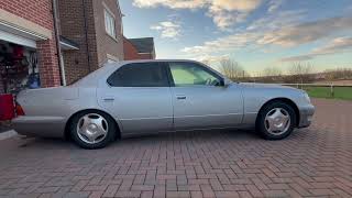 1998 1UZ Toyota Celsior Lexus ls400 asc680 data controller air suspension