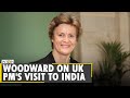 UK envoy to UN Barbara Woodward's interview with WION correspondent Susan Tehrani | WION News