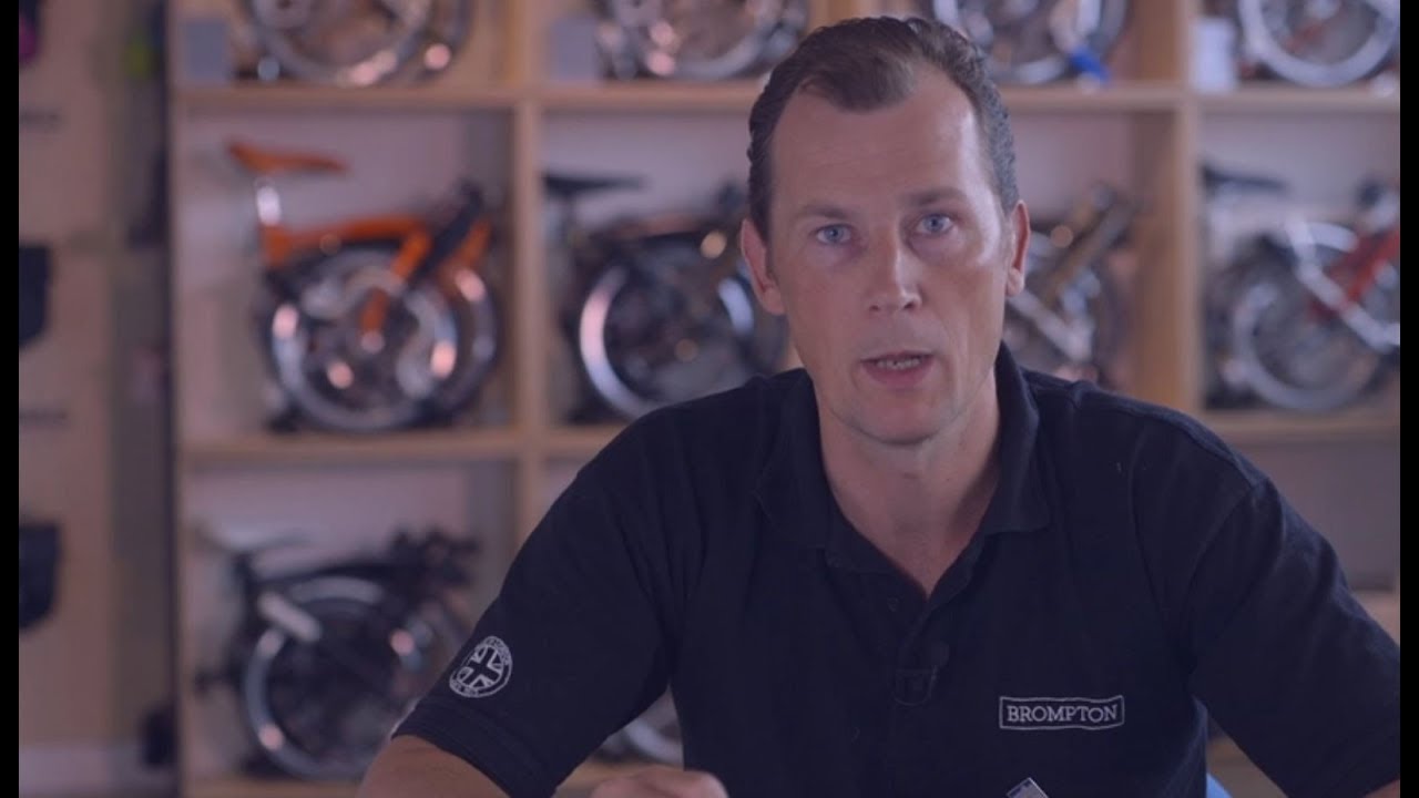 Brompton recalls all folding bikes manufactured from 2014 to 2017